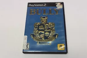 Bully Bullworth Academy (PS2, 2006) No Manual - Picture 1 of 3