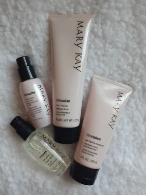Mary Kay TIMEWISE #Combinación con Piel Grasa #Disco'd #Expirado #RARO Foto 1 de 4