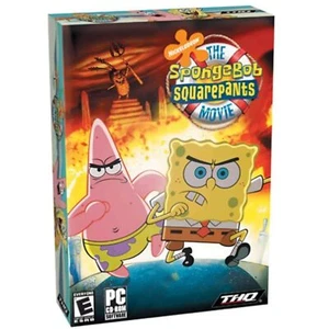 Spongebob Squarepants The Movie - PC [video game] - Picture 1 of 1