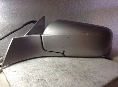 Espejo retrovisor lateral izquierdo sedán Cadillac Cts 2003 2004 2005 2006 2007 OEM #1394 Foto 1 de 4
