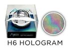 Aora H6 Rainbow Hologramme poudre chrome