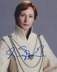 Genevieve O'Reilly Signed Star Wars 10x8 Photo AFTAL