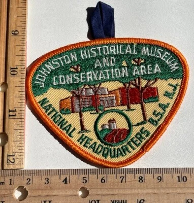 Johnston Historical Museum & Conservation Area New Jersey National Headquarters - Image 1 of 2