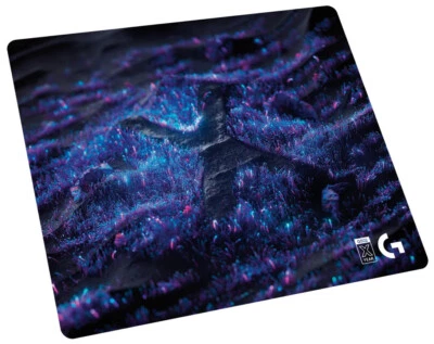 Logitech G640 Anniversary Edition Large Cloth Gaming Mouse Pad - Image 1 of 3