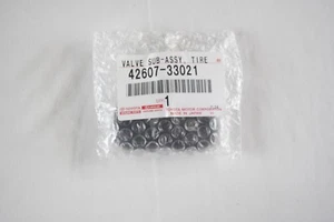 GENUINE LEXUS IS250 IS350 2006-2013 FACTORY TIRE PRESSURE SENSOR 4260733021 OEM - Picture 1 of 1