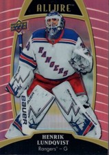 2019-20 Upper Deck Allure Sunset Hockey Card Pick