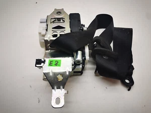 MERCEDES GLE GLS W166 FRONT RIGHT SIDE SEATBELT SEAT BELT BLACK A1668601400 2018 - Picture 1 of 9
