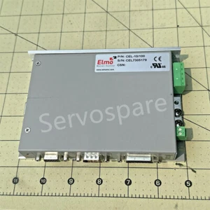 1PC Brand NEW ELMO MOTION CONTROL CEL-10/100 SERVO DRIVE One Year Warranty - Picture 1 of 8