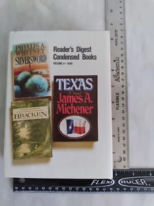 Readers Digest kondensierte Bücher Band #4 1986 - Bild 1 von 5