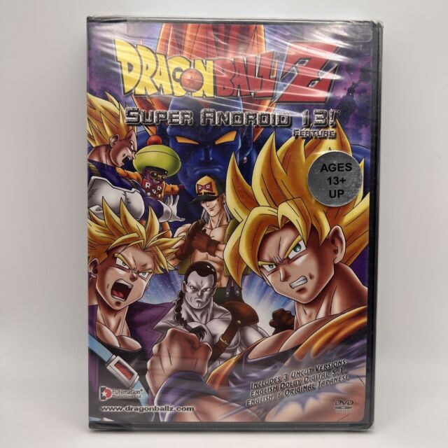 Preços baixos em Desenho Dragon Ball Z (1996 DVDs série de TV)