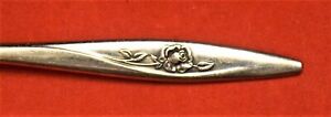 Oneidacraft, Deluxe stainless, Lasting Rose pattern, choice $ 3.95 - $ 9.95