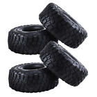 4* 1/10 2.2'' RC Car Rubber Tire Tyre Cover For Axial SCX10 TRX4 D90 90046
