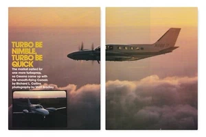 Cessna 425 Corsair Aircraft Report 11/5/2023d - Picture 1 of 1