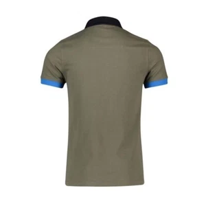 Aeronautica Militare Polo Uomo PO1601 Verde Militare (S) - Foto 1 di 2
