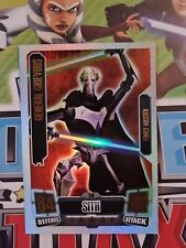 Force Attax Series 2 Force Master General Grievous