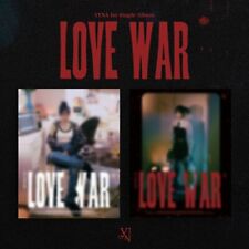 [1P] YENA - 1st Single Album [Love War] K-pop CD Photo Book Card Poster Sticker