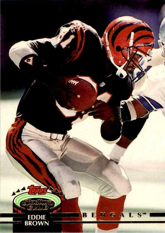 1992 Topps Stadium Club - Football Singles #1 - 150 - Pick Your Players - Image 1 of 1