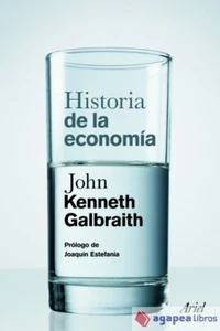 HISTORIA DE LA ECONOMIA. NUEVO. ENVÍO URGENTE (Librería Agapea) - Imagen 1 de 1