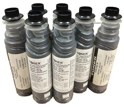 885257 Ricoh Toner 1150D Aficio 1013 1305 Gestetner 1302 Lanier 5612 Compatible - Image 1 of 4