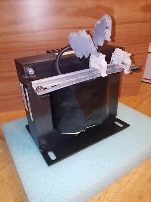 Square D 9070t1000d23 Industrial Control Transformer  (NEW IN BOX) - Image 1 of 4