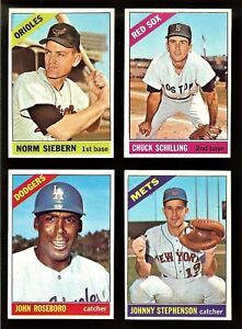 1966 Topps Baseball:  Choose Your Card  (#192 to #570)