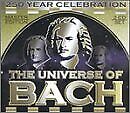 Johann Sebastian Bach - Universe Of Bach 250 Yr Celebration - 2 Cd - Box Set