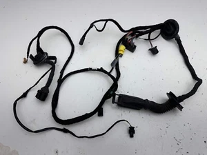 2008-2012 AUDI A5 S5 B8 FRONT LEFT DOOR WIRING HARNESS OEM 8T0971029J - Picture 1 of 2