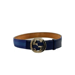 Gucci Gürtel 114984 497717 Herren Original - Bild 1 von 7