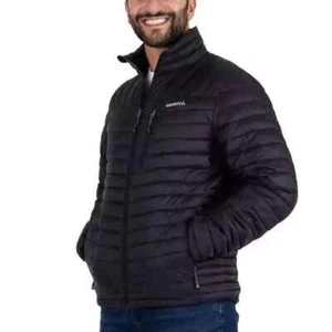 GERRY Men's Lightweight Puffer Jacket - Picture 1 of 8