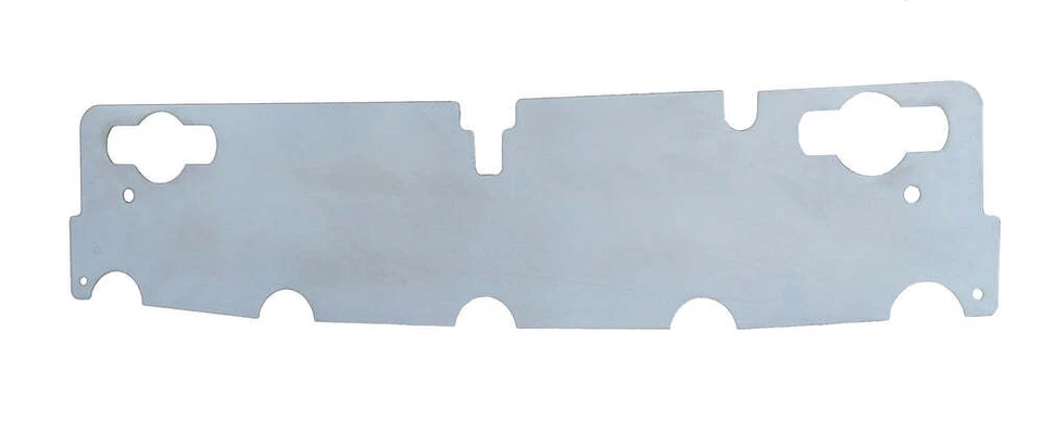 Pulido de cubierta de refrigeración de valencia delantera Titan Motorsports para Toyota Supra 93-98 Foto 1 de 1