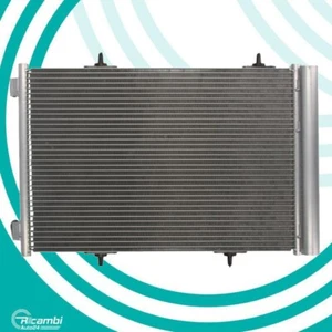 CONDENSATORE RADIATORE ARIA CONDIZIONATA CLIMA PER CITROEN C3 PEUGEOT 208 667025 - Imagen 1 de 8