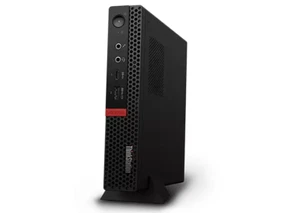 Lenovo ThinkStation P330 Tiny - Intel i7-8700T, 32GB RAM, 256GB SSD, Quadro P620 - Bild 1 von 7