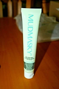 Mudmasky 3 in 1 Formula Melting Mud Cleansing Mask 75ml/2.5oz Full Size - Picture 1 of 3