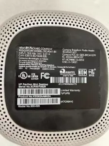 Mini escritorio HP Pavilion 300-020 - Imagen 1 de 5