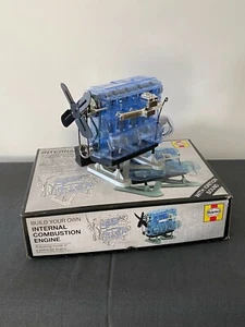 Haynes Build Your Own Internal Combustion Engine Set - Assembled - Collectable - Picture 1 of 12