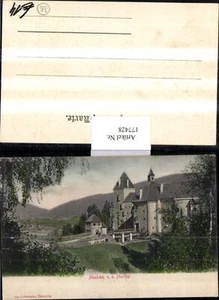 177428, Castillo Mosham y Murthal b. Unternberg - Imagen 1 de 1