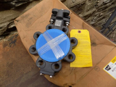 APOLLO  2-1/2"  230L25CSP8TA1 BUTTERFLY VALVE 2-1/2" NEW Foto 1 de 4