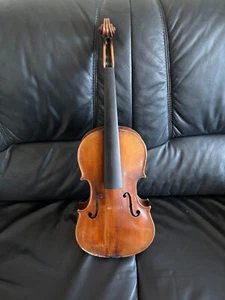Bratsche Viola aus Nachlass - Bild 1 von 8