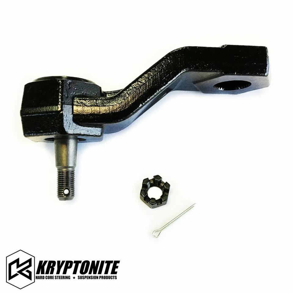 Brazo Pitman Kryptonite Death Grip para Chevy/GMC 1500 1988-2006 - 4 estrías Foto 1 de 4