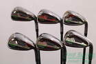 TaylorMade RocketBallz Max Combo Iron Set 6-PW AW Graphite Regular Right 38.0in