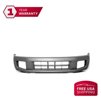 Cubierta de parachoques delantera para Infiniti QX4 2001-2003 Foto 1 de 2