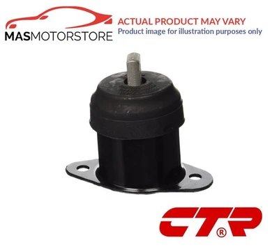 ENGINE MOUNT MOUNTING SUPPORT ENGINE SIDED CTR GZ0191 I NEW OE REPLACEMENT - Image 1 of 4