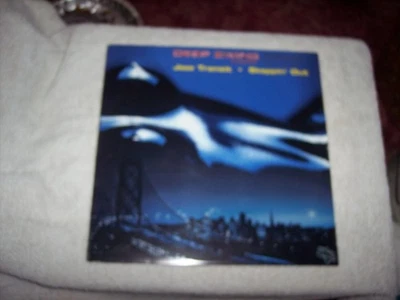 LP--DEEP SWING PRSESENTS JAZZ TRANSIT & STEPPIN   **PROMO** **NM VINYL**   #120 - Image 1 of 4