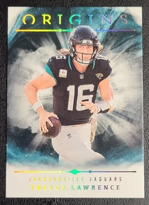 2024 Panini Origins - Trevor Lawrence #80 - Picture 1 of 2