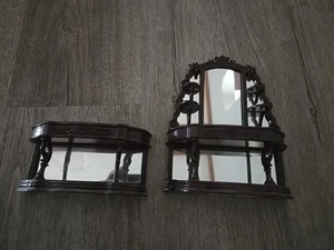 Bespaq Sideboard & Buffet Server Dollhouse Miniature 1:12 - Picture 1 of 9