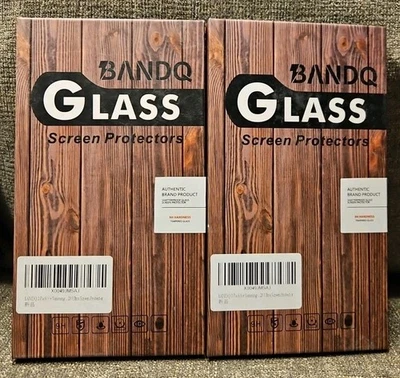 Lot of 2 Tempered Glass Samsung Galaxy S20 Ultra Screen & Lens Protector (3+1) - Image 1 of 4