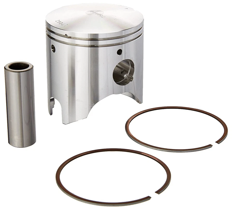 Kit de pistón Wiseco forjado 81,00 mm (+1,00 mm de gran tamaño) (758M08100) Foto 1 de 1