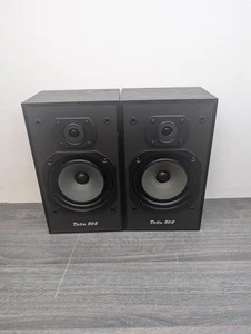 Wharfedale Bookshelf Speakers Pair - Delta 30.2 - Missing Front Panels - Picture 1 of 22