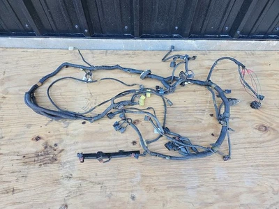 Arnés de cableado del motor Mitsubishi 3000GT VR4 JDM Foto 1 de 4