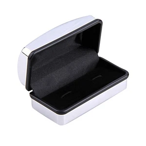 Manschettenknopf Manschettenknopf Papierquader Geschenkbox Geschenkbox Quader Geschenkbox - Bild 1 von 3